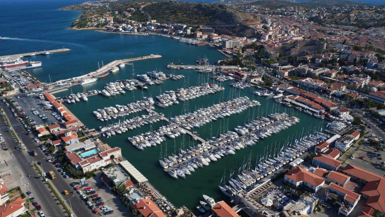Laledan Hotel Çeşme Εξωτερικό φωτογραφία