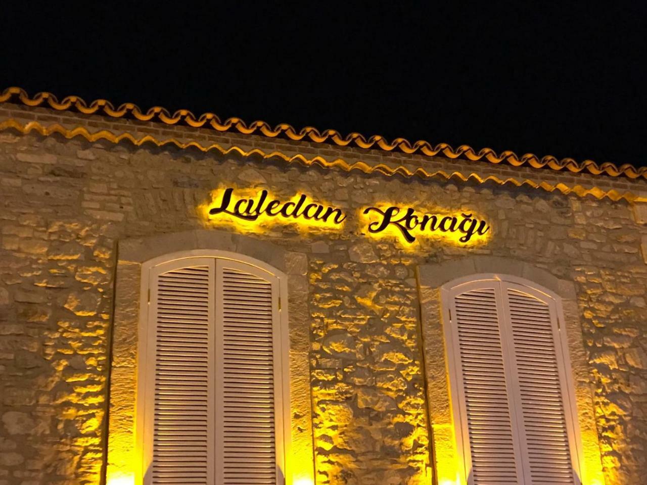 Laledan Hotel Çeşme Εξωτερικό φωτογραφία