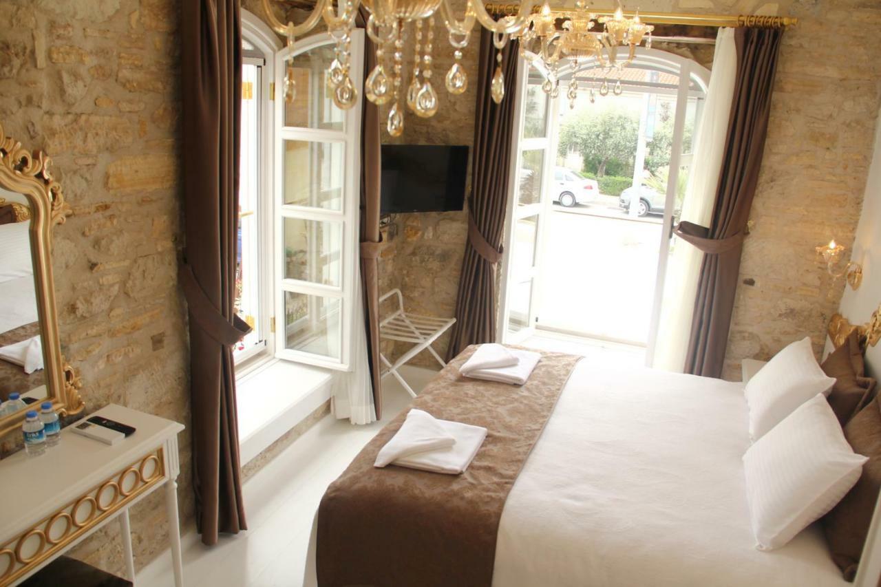 Laledan Hotel Çeşme Εξωτερικό φωτογραφία