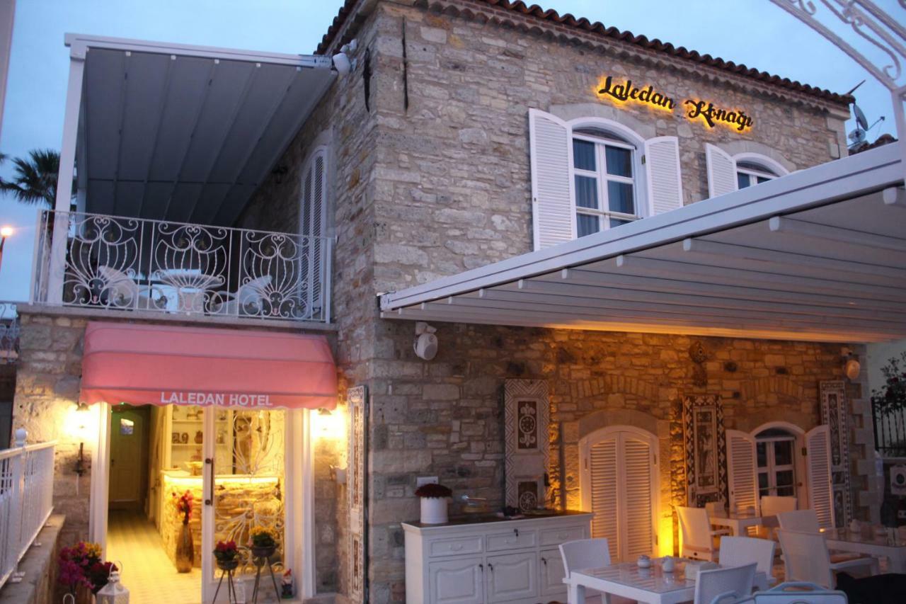 Laledan Hotel Çeşme Εξωτερικό φωτογραφία