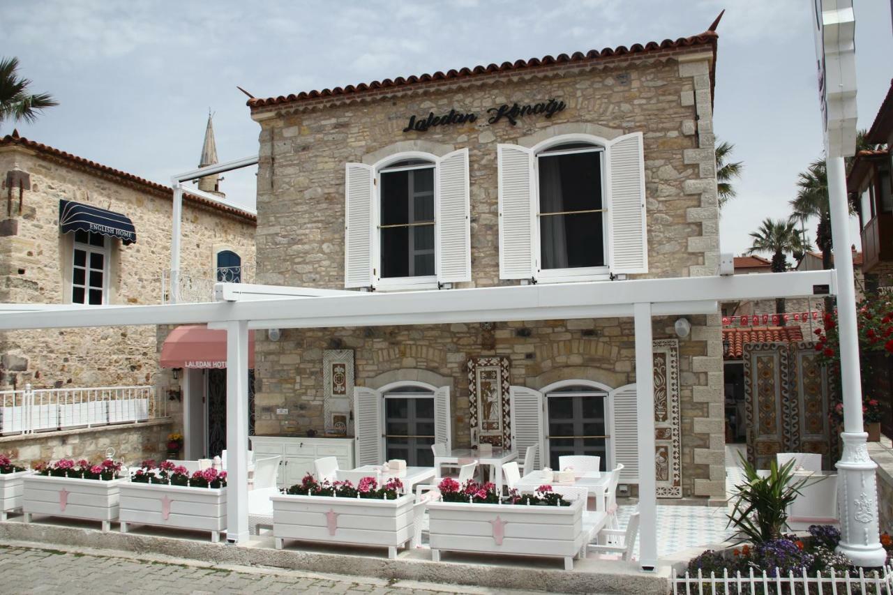 Laledan Hotel Çeşme Εξωτερικό φωτογραφία