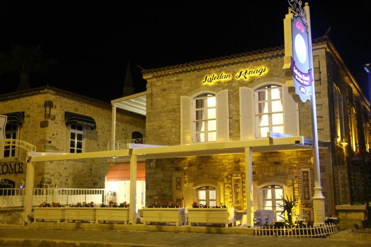 Laledan Hotel Çeşme Εξωτερικό φωτογραφία