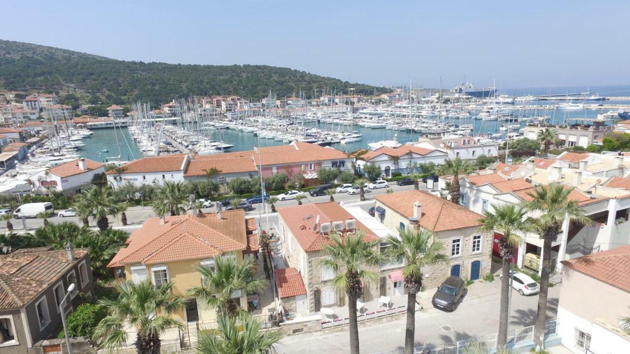 Laledan Hotel Çeşme Εξωτερικό φωτογραφία